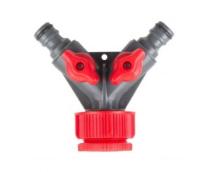 PROLINE ROZDZIELACZ 2-DROŻNY 3/4'' 1''  99243