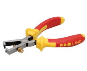 PROLINE SZCZYPCE DO ŚCIĄGANIA IZOLACJI 1000V    28519