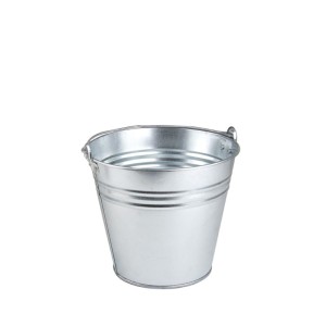 WIADRO OCYNKOWANE METALOWE OGÓLNOBUDOWLANE 5 L 43201