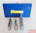 PROLINE ZESTAW NASADEK KOŃCÓWKI TORX 12SZT. 18712