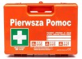 APTECZKA PIERWSZEJ POMOCY PRZEMYSŁOWA DIN 13157