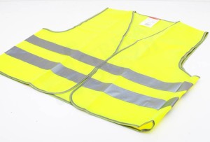 LAHTI PRO KAMIZELKA OSTRZEGAWCZA ŻÓŁTA rozm XL