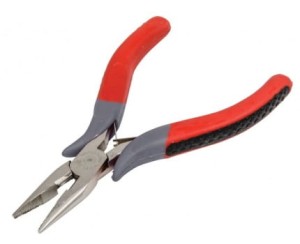 PROLINE SZCZYPCE MICRO PÓŁOKRAGŁE 120MM 28783