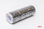 TESA TAŚMA IZOLACYJNA 10M-CZARNA BLISTER 10-SZTUK