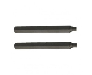 PROLINE BITY KOŃCÓWKI HEX 3/8" 2SZT.  10832