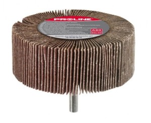 PROLINE ŚCIERNICA LISTKOWA 60X30MM GRANULACJA 40