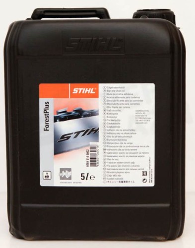 STIHL OLEJ FOREST PLUS ŁAŃCUCHA PIŁY SPALINOWEJ 5