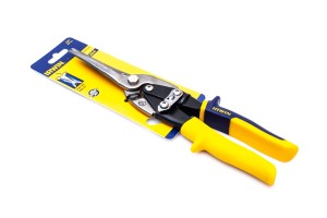 IRWIN NOŻYCE DO BLACHY PROSTE EXTRA SNIP 304