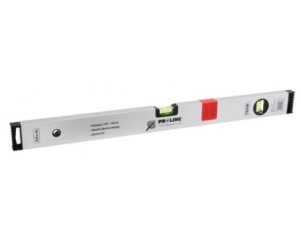 PROLINE POZIOMNICA ALUMINIOWA 2 LIBELKI 15234