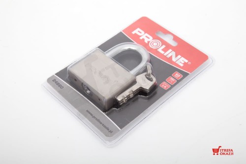 PROLINE KŁÓDKA ŻELIWNA 60MM +4KLUCZE
